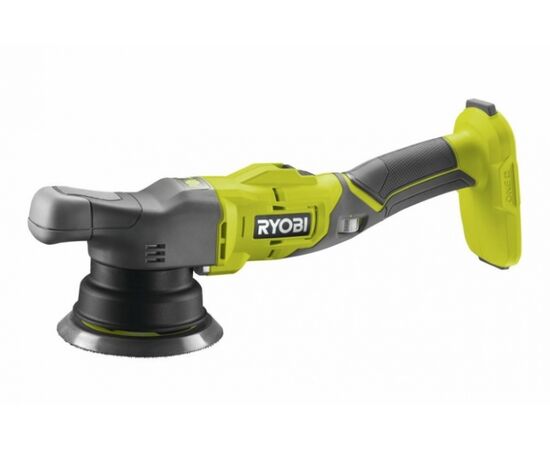  Полировальная машина Ryobi One+ R18P-0 (5133004845) без АКБ и ЗУ 