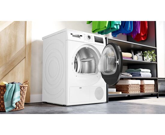  Сушильная машина Bosch WTH85V2KPL 