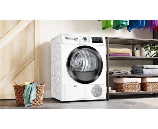  Сушильная машина Bosch WTH85V2KPL 