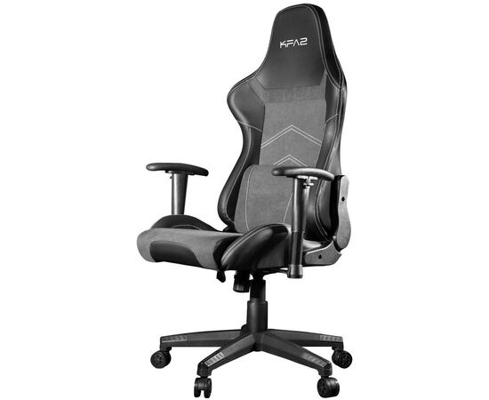  Кресло игровое KFA2 Gaming Chair 04 L (RK04U2DBN0) Black 