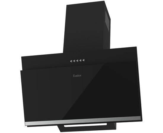  Вытяжка EVELUX Wing 60 BG черный 