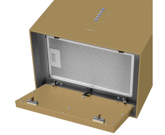  Вытяжка MAUNFELD Bath Plus 402 золотой 