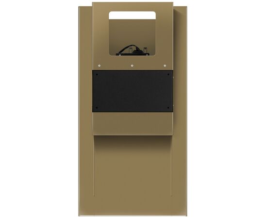 Вытяжка MAUNFELD Bath Plus 402 золотой 