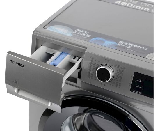  Стиральная машина Toshiba TW-BJ80S2GE (SK) 