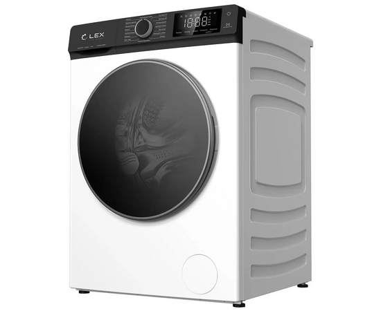  Стиральная машина LEX LWM12012WBlID с фронтальной загрузкой 
