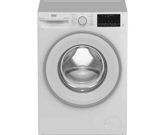  Стиральная машина Beko B3WFR572WW белый 