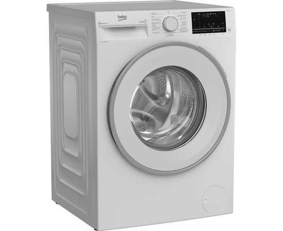  Стиральная машина Beko B3WFR572WW белый 
