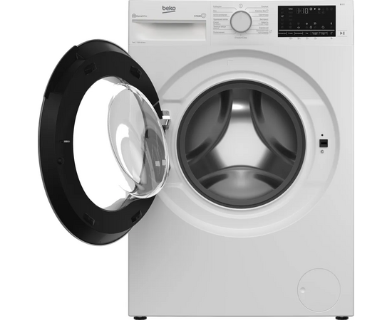  Стиральная машина Beko B3WFR572WW белый 