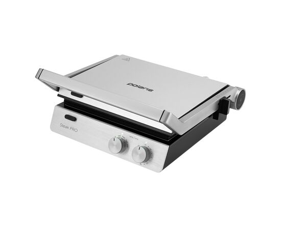  Электрогриль POLARIS PGP2803 Серебряный 
