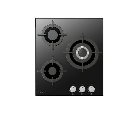  Варочная поверхность Lex GVG 430 BL черный 