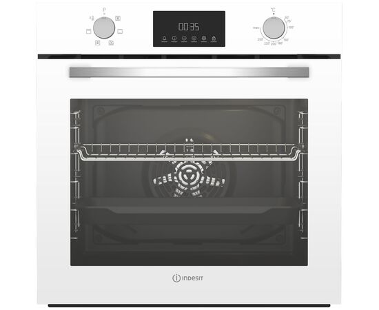  Духовой шкаф Indesit IFE 3644 WH белый 