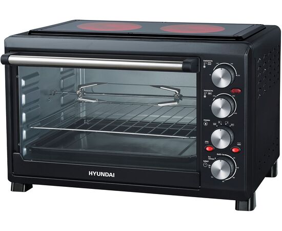  Мини-печь Hyundai MIO-HY086 черный 