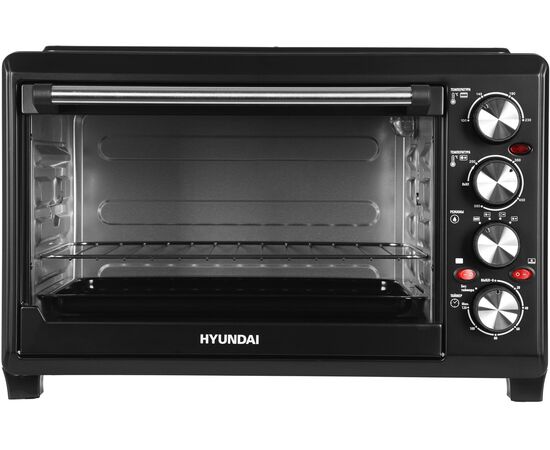 Мини-печь Hyundai MIO-HY086 черный 