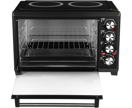  Мини-печь Hyundai MIO-HY086 черный 