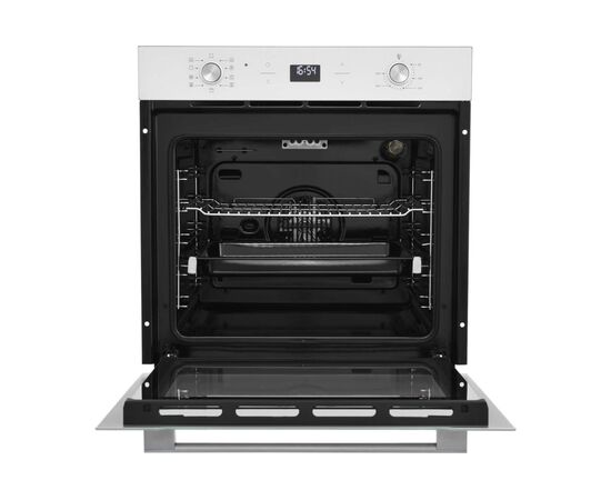  Духовой шкаф ZUGEL ZOE602W белый 