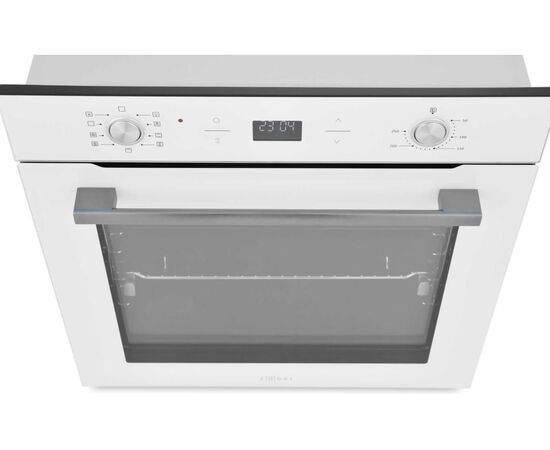  Духовой шкаф ZUGEL ZOE602W белый 