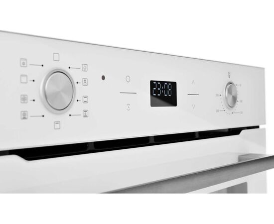  Духовой шкаф ZUGEL ZOE602W белый 