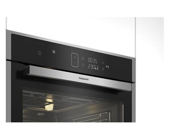  Духовой шкаф Hotpoint FE8 1351 DSH IX (869891000270) нержавеющая сталь 