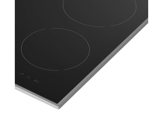  Варочная панель Hotpoint HR 6T2 X S черный 