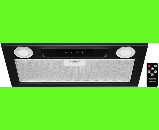  Вытяжка Kuppersberg Inlinea 52 Black 