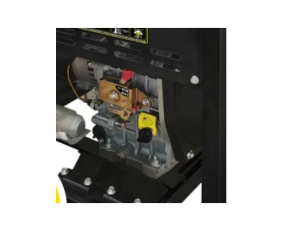  Электрогенератор дизельный LDG 13000LXА Huter 