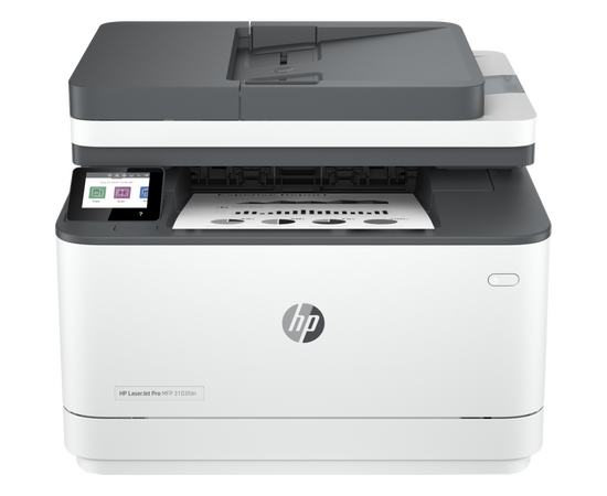  МФУ HP Inc. LaserJet Pro 3103fdn (3G631A) лазерное 