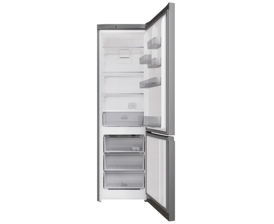 Холодильник HOTPOINT HT 4200 S Серебристый 