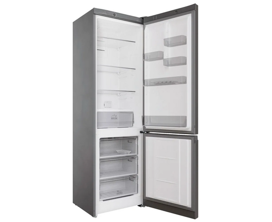  Холодильник HOTPOINT HT 4200 S Серебристый 