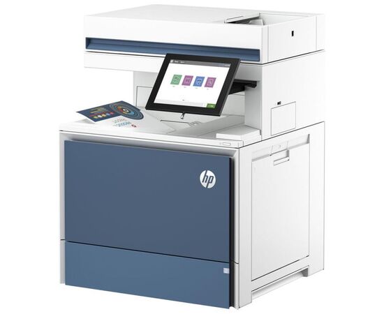  Лазерное МФУ HP 6800dn 6QN35A Color LaserJet Enterprise MFP 