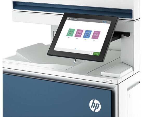  Лазерное МФУ HP 6800dn 6QN35A Color LaserJet Enterprise MFP 