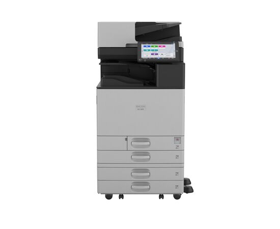  МФУ лазерный Ricoh IM C4510 (419326) A3 Duplex белый 