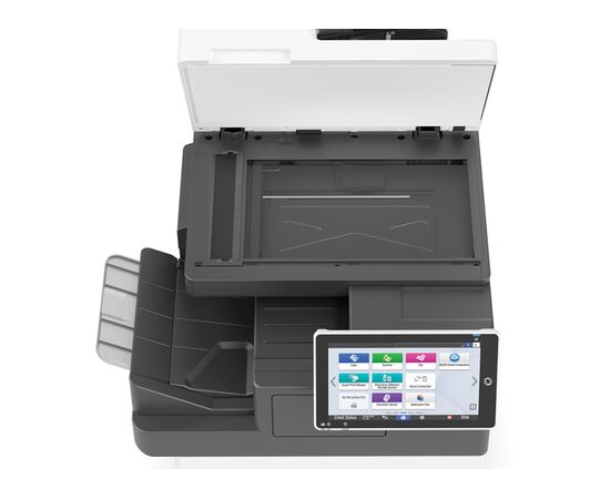  МФУ лазерный Ricoh IM C4510 (419326) A3 Duplex белый 