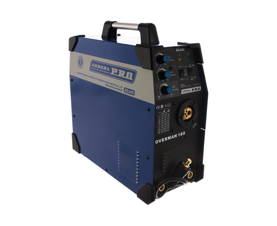  Сварочный аппарат Aurora Pro Overman 185 