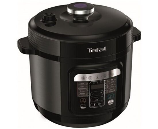  Мультиварка-скороварка Tefal Home Chef CY601832 6л 