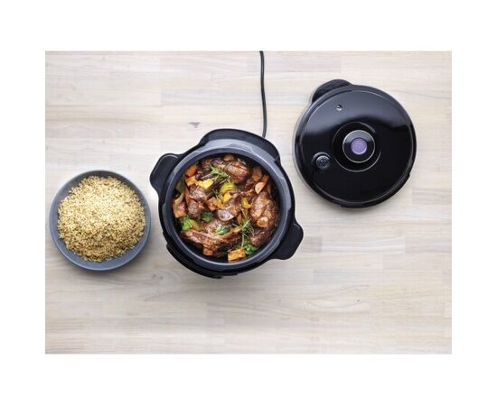  Мультиварка-скороварка Tefal Home Chef CY601832 6л 