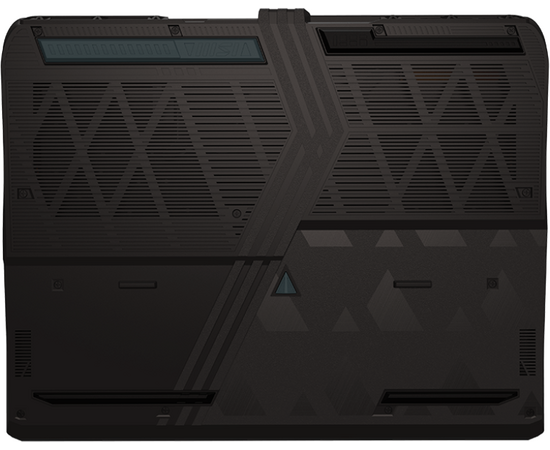  Ноутбук MSI Vector 16 HX A14VGG-283RU (9S7-15M242-283) Core i9 14900HX 16Gb SSD1Tb nVidia GeForce RTX4070 8Gb 16" IPS QHD+ (2560x1600) Win11 grey 