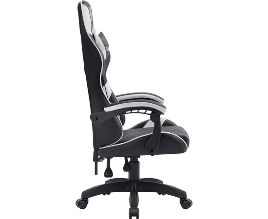  Игровое кресло Defender Companion 64023 Black/White 