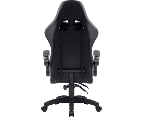  Игровое кресло Defender Companion 64023 Black/White 