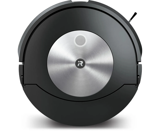  Робот-пылесос iRobot Roomba Combo J7, 55Вт, черный графит/черный C715840 