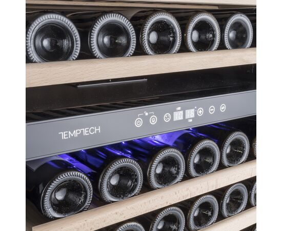  Холодильник винный Temptech WP120DCB 