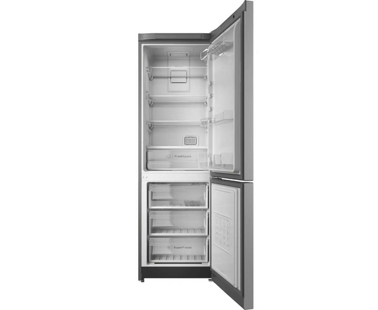  Холодильник Indesit ITS 5180 G серебристый 