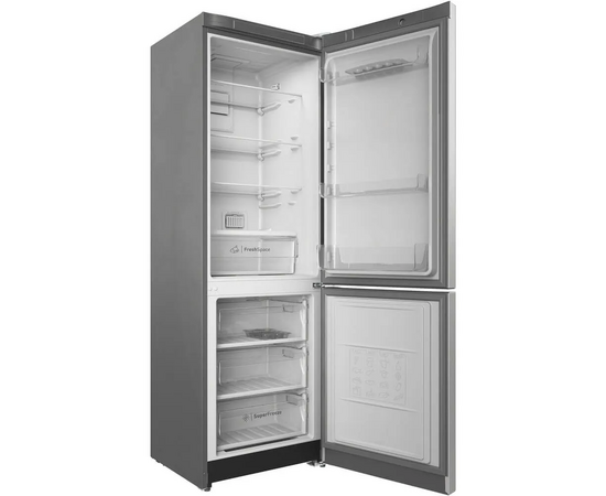 Холодильник Indesit ITS 5180 G серебристый 