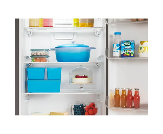  Холодильник Indesit ITS 5180 G серебристый 