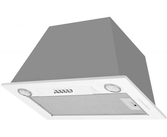  Вытяжка Kuppersberg INLineA 52 W X белый 