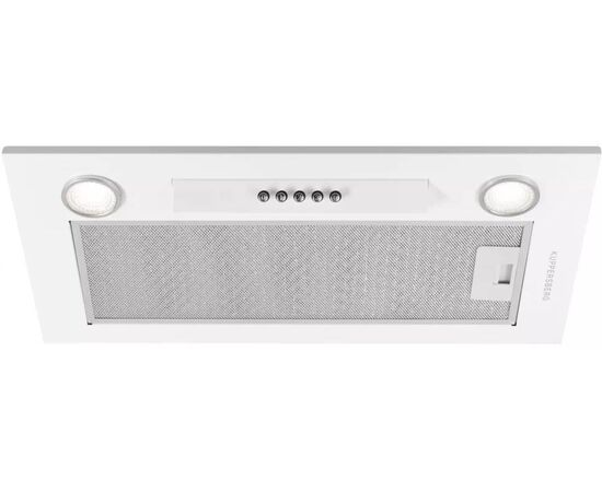 Вытяжка Kuppersberg INLineA 52 W X белый 