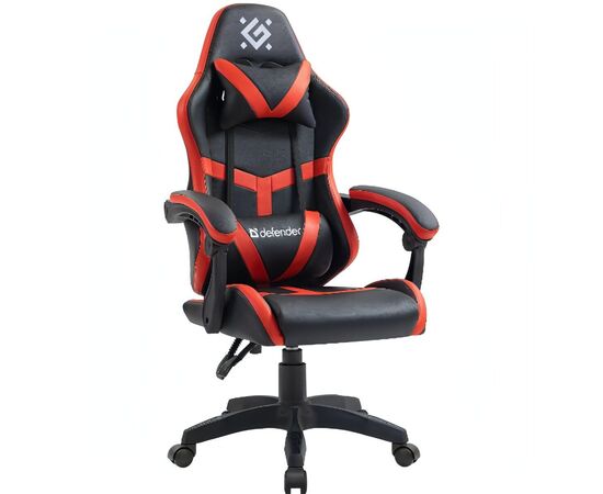  Игровое кресло Defender Synergy 64029 Black/Red 