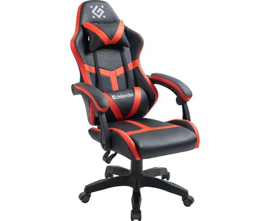  Игровое кресло Defender Synergy 64029 Black/Red 