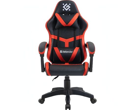  Игровое кресло Defender Synergy 64029 Black/Red 