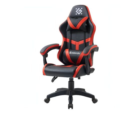  Игровое кресло Defender Synergy 64029 Black/Red 