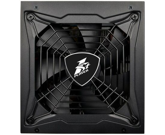  Блок питания 1STPLAYER Steampunk 750W (PS-750SP) ATX 2.4, APFC, 80 Plus Gold, 140mm fan, full modular 